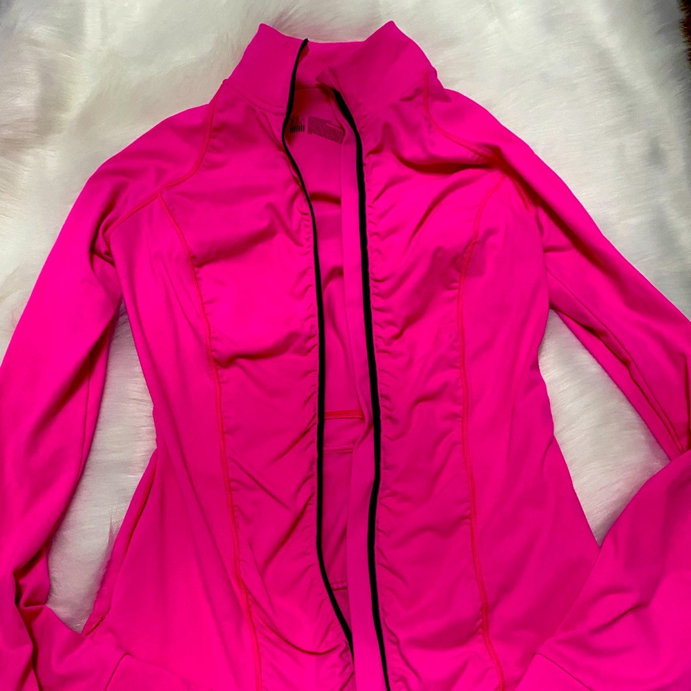 Victoria Secret zipper pullover